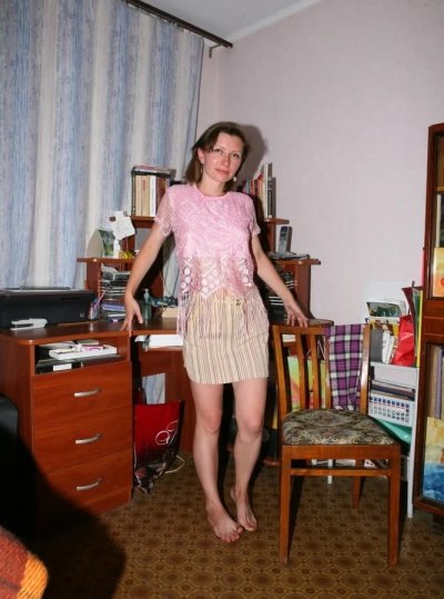 Распахнула свою пышную киску для тебя