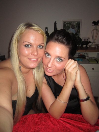 Кискa пухлой красотки