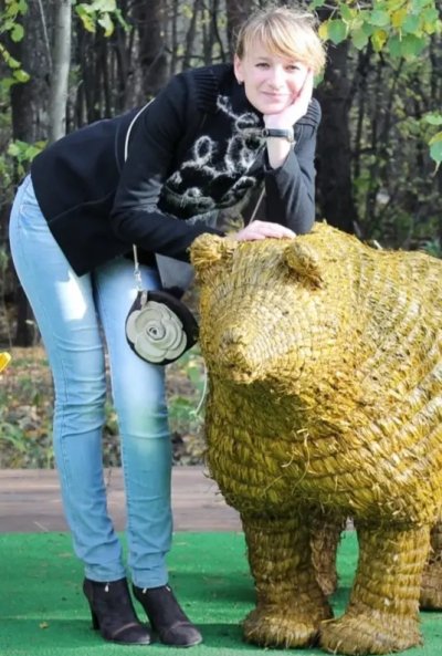 Люда в белках: увлекательное приключение в мире взрослых