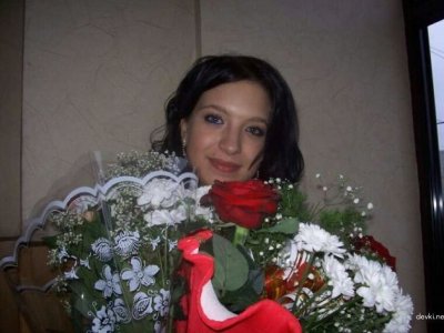 Сексуальные снимки привлекательной темноволосой красотки