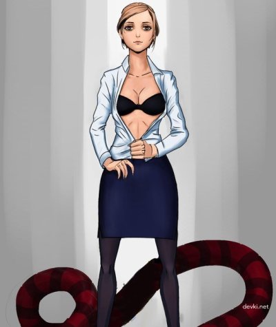 Интимные снимки обнаженной Натальи Поклонской - эксклюзивный контент!