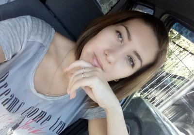 Сексуальная девушка из Сибири без одежды