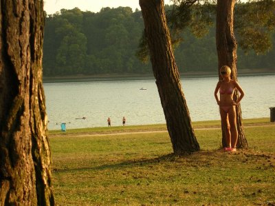 Привлекательная дама с шикарным телом: новые интимные фото!