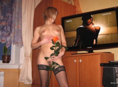 Сексапильная барышня в зрелом возрасте