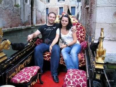 Похотливые игры молодоженов во время свадебного отпуска