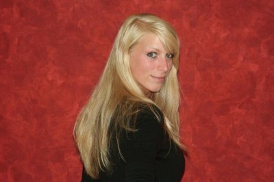 Очаровательная девушка из провинции с идеальной фигурой