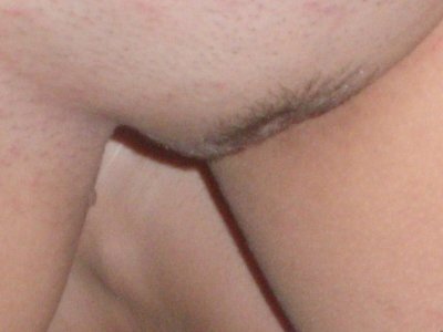 Подарил ей удовольствие, позволив насладиться моим членом