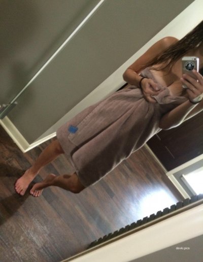 Обворожительная фигура юной леди