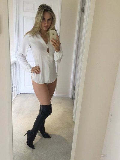 Фотки самой худенькой блондиночки - горячие фоточки для взрослых!