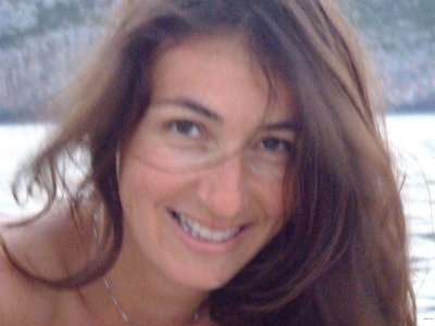 Молодая парочка на романтическом отпуске