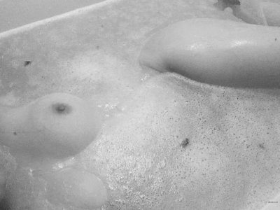 Интимные снимки привлекательной красотки