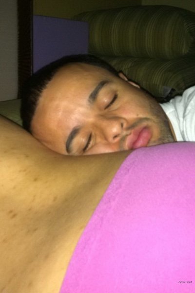 Развратная и в положении