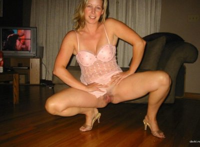 Интимное видео опытной дамы