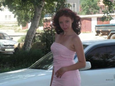 Молоденькая супруга показала свои интимные уголки