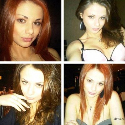 Папина дочка стала настоящей моделью