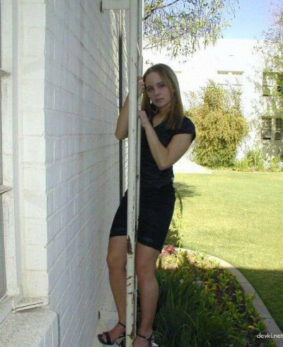 Личные снимки обнаженной красавицы, которые вас точно удивят!