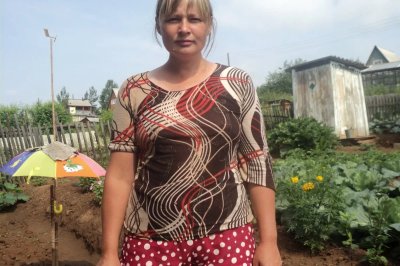 Сочная Наташа - горячие видео с пышкой!