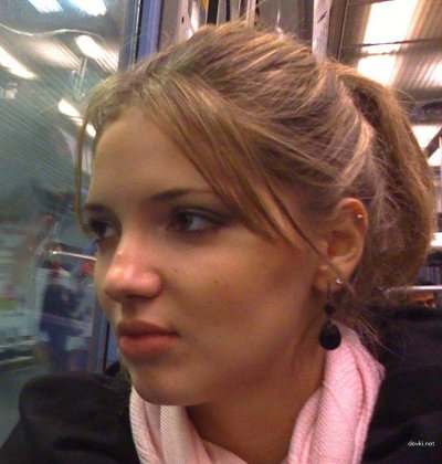 Интимная встреча с очаровательной студенткой из Франции