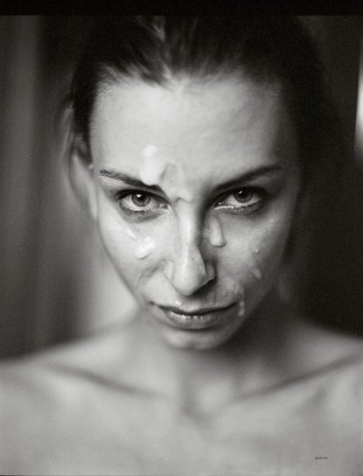 Блеск лиц милф в конче