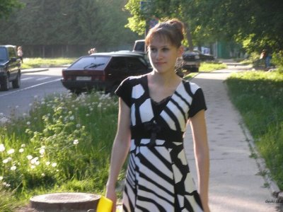 Сиськи и попки: Частные снимки русской красотки