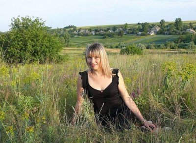 Знойная мамочка в расцвете сил