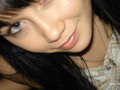 Молоденькая супруга получает кончу на личико