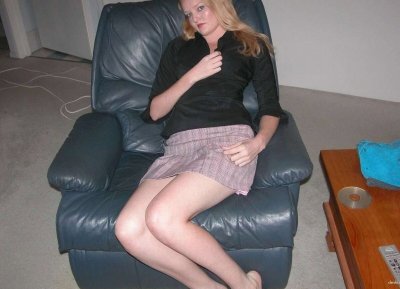 Интимные снимки огненной девушки без стеснений