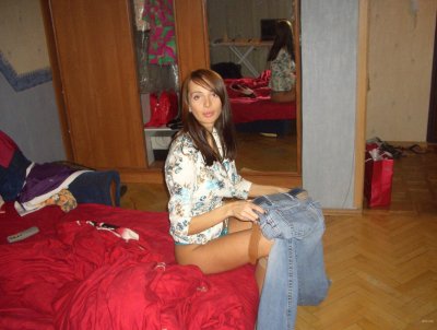 Интимные фотографии девушки, умеющей сосать