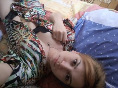 Девушка выслала откровенные снимки для порносайта