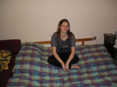 Московская красотка без одежды - горячие фото!