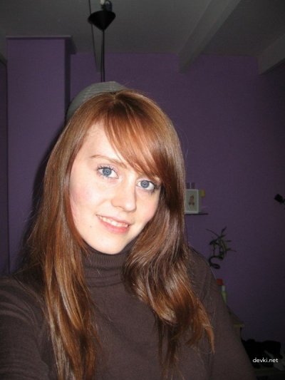 Новичка обучается искусству орального секса