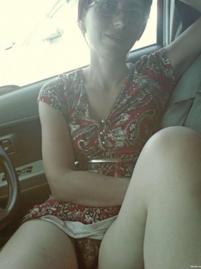 Интимные снимки знакомой леди - самое горячее!