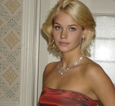 Красивая молодая блондинка умеет радовать своего парня: жди удовольствия!