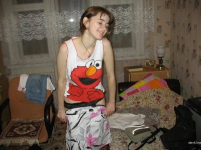 После ужина оттрахал свою девочку