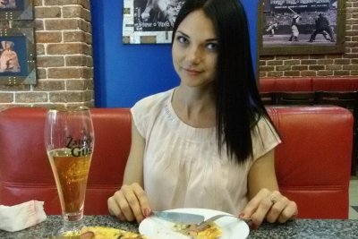 Пикантные снимки обворожительной брюнетки: интимные фото для взрослых