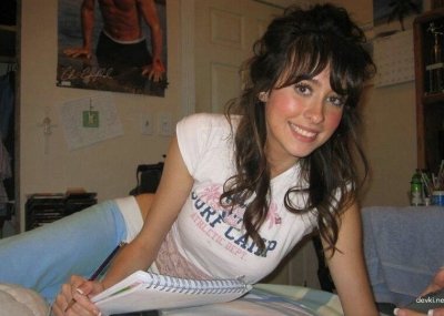 Очаровательная мамаша из США готова удивить