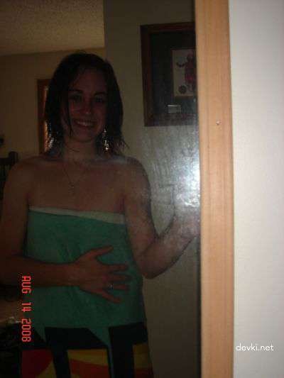 Интимные снимки раздетой красотки с небольшой грудью