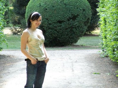 Обожает разглядывать интимные места своей возлюбленной