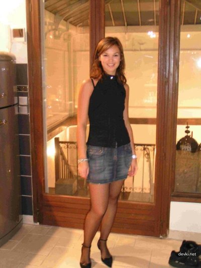 После душа подарила удовольствие своему партнеру