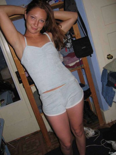 Эксклюзивные снимки горячей красавицы с загорелой кожей