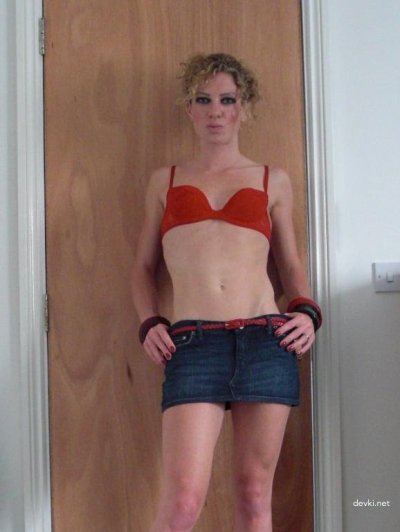 Интимные снимки развратницы - сексуальные фотографии!