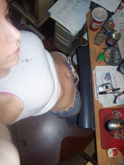 Искусные снимки привлекательной молодушки