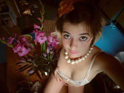 Интим с похотливой блондинкой: горячий роман!