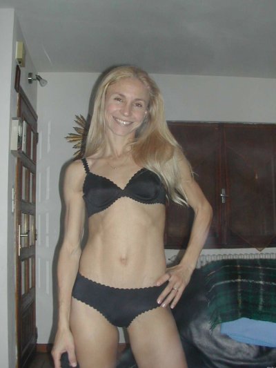 Невероятные формы красавицы: продолжаем знакомство (часть 2)