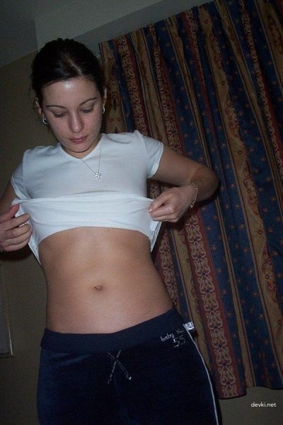 Интимное времяпрепровождение молодой родственницы с родным