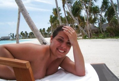 Секс с супругой во время отпуска: горячие приключения вдали от дома!