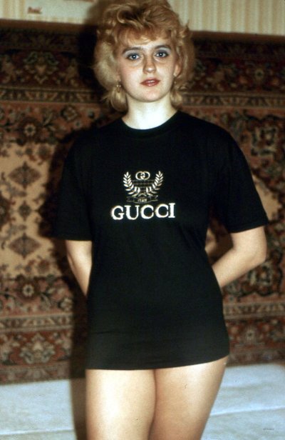 Старинное видео с молоденькими дамочками из 90-х