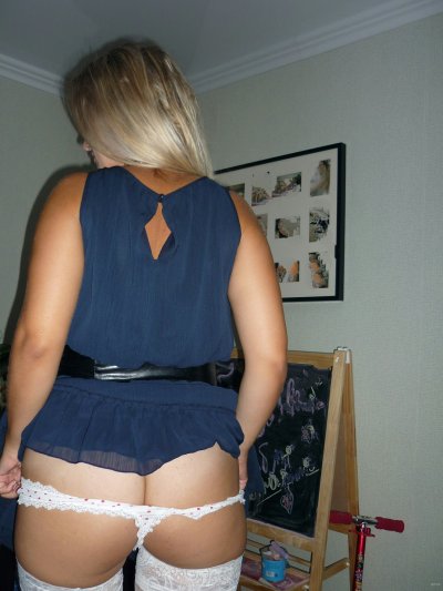 Неожиданная уловка от юной светловолосой