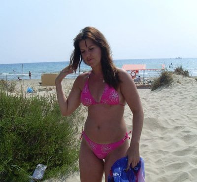 Интимные записи опытной дамы из России