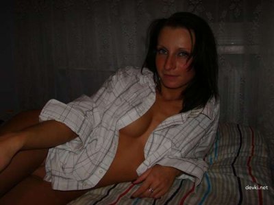 Надел защиту и занялся страстным сексом!